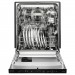 KitchenAid KDTE334GPS Top Control Built-In Tall Tub Dishwasher in PrintShield Stainless with Fan-Enabled PRODRY